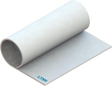 High Temperature Gasket Paper, Ceramic Fiber Alternative, 2100F Rated, 1/8 Th...