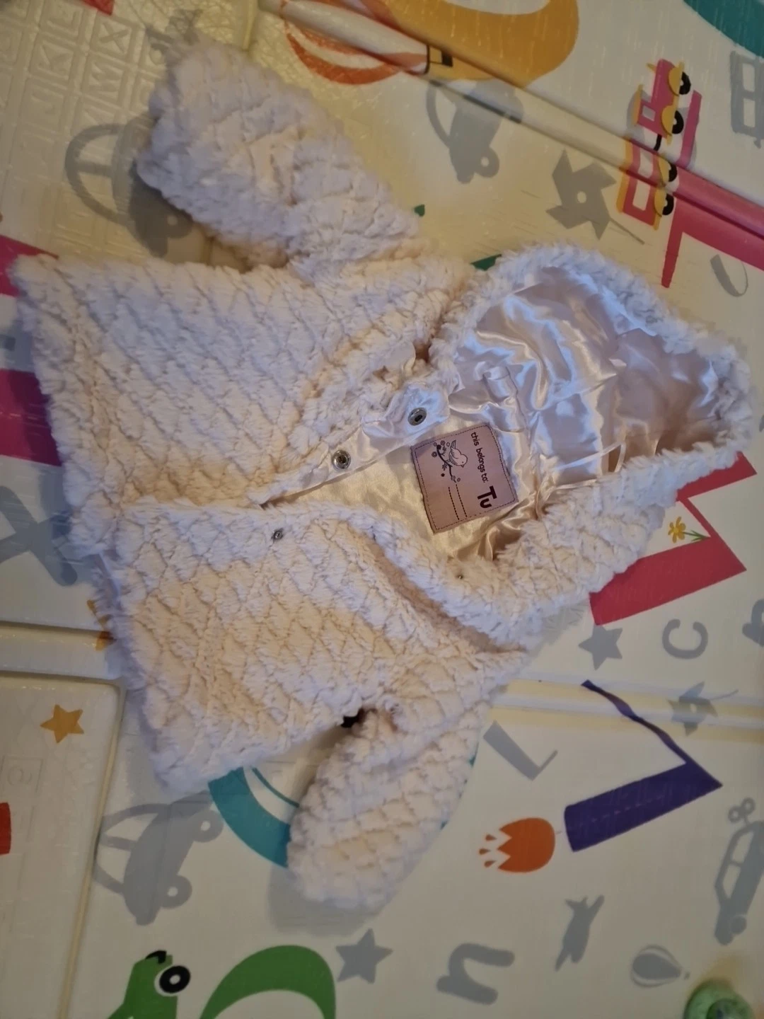 Baby Girl Clothes Jacket 0-3months,