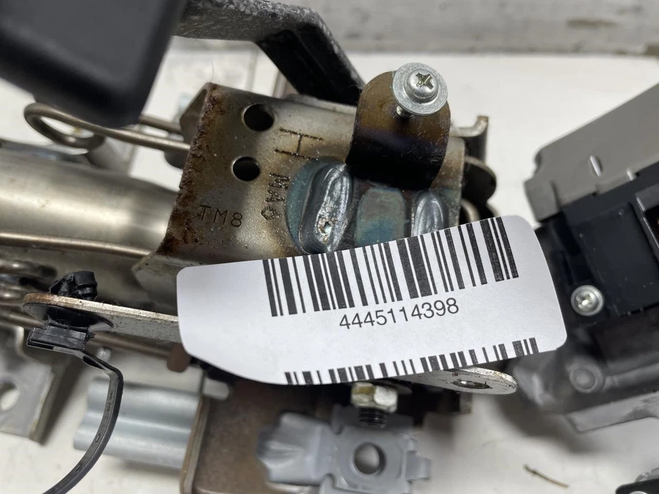 2010 年 HONDA INSIGHT 混合前 STEERING COLUMN 带钥匙 原始设备制造商 + — 第 4/4 张图片