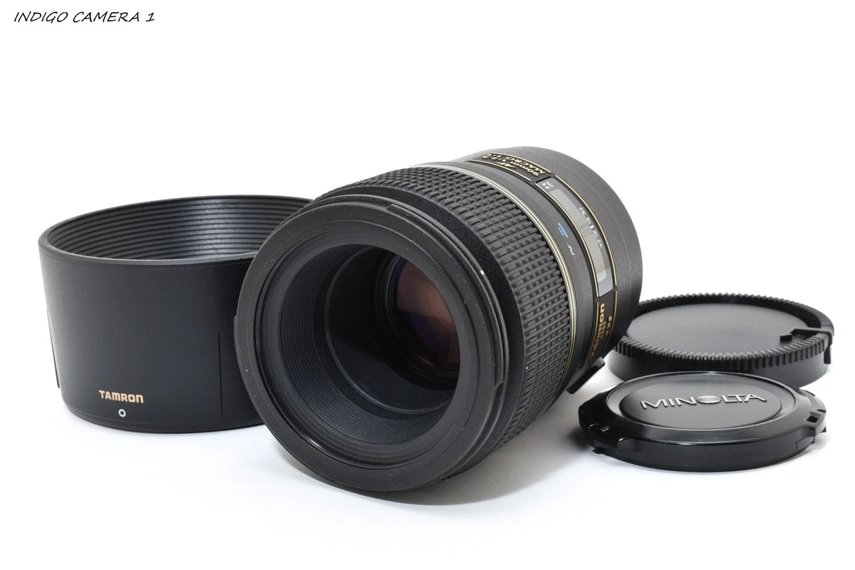 TAMRON SP AF 90mm F2.8 272E ソニーAマウント Amazon.com : Tamron SP AF 90mm F/2.8 Di 1:1 Macro Lens for Sony