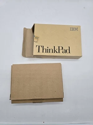 IBM ThinkPad Basic ID DRAM 8MB Empty Box Original 1994 - Bild 1 von 4