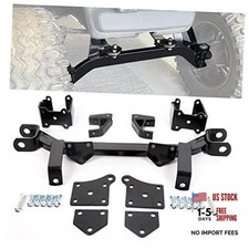 6" Drop Axle Lift Kits for EZGO Golf Cart 1994.5-2001.5 Electric TXT Model