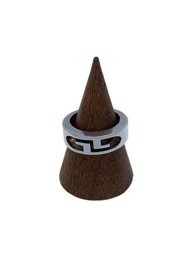 Anello Gucci SV925 #10 Argento Uomo