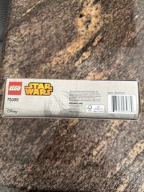 New Lego Star Wars 75085 Hailfire Droid FACTORY SEALED NEW BOX RETIRED Key Set!