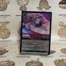 Lorcana English Graphite Promo Foil Specification