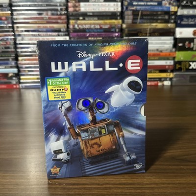 Wall E DVD NEW