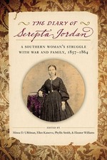 The Diary of Serepta Jordan by Minoa D. Uffelman