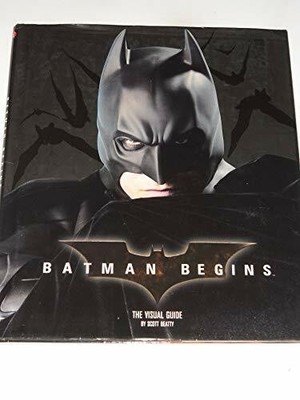 Batman Begins: The Visual Guide Buch Dk Pub