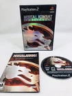 Mortal Kombat: Armageddon - Sony PlayStation 2 PS2 CIB Reg Card Tested Working