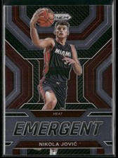 Nikola Jovic Prizm 2022/23 Prizm #75