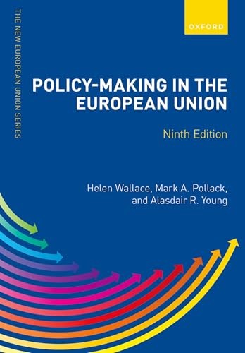 Policy-Making in the European Union (New European Union Series) - Image 5