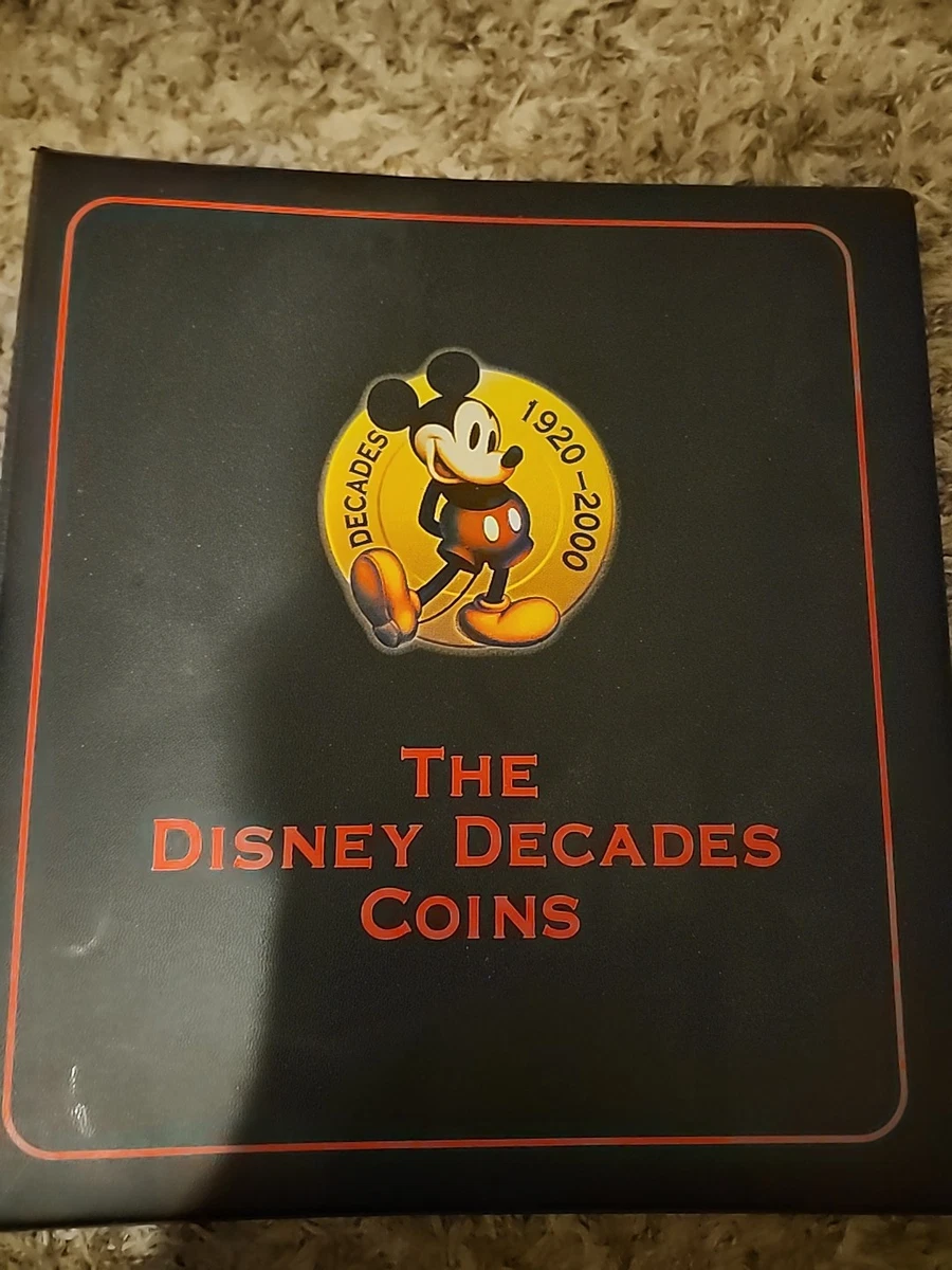 Disney Decades Coins for sale | eBay