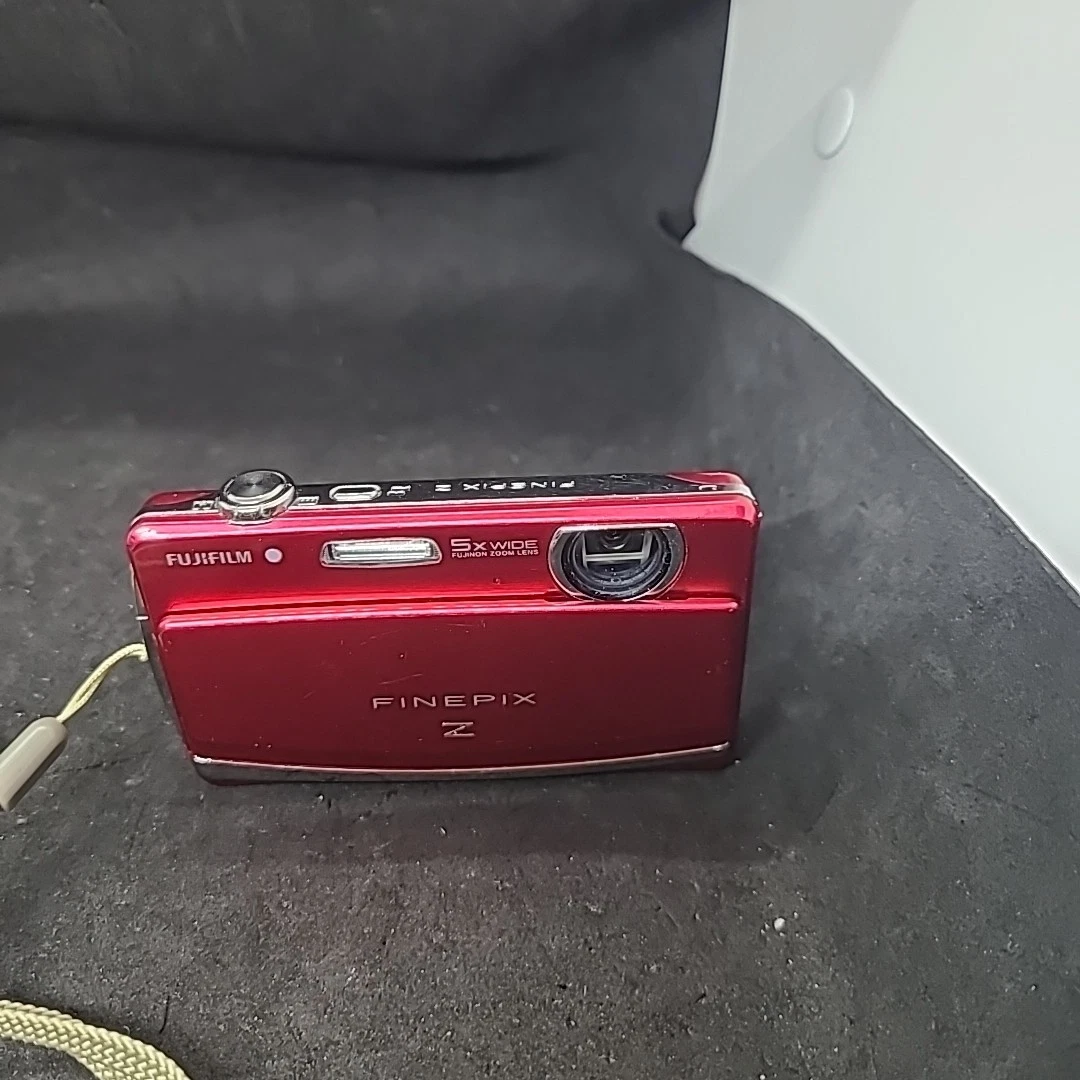 Fujifilm FinePix Z Series Digital Cameras 5-9.9x Digital Zoom 14