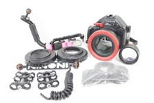 Pen PT-EP01 Waterproof with Accessories, Used, No Optics, Guaranteed