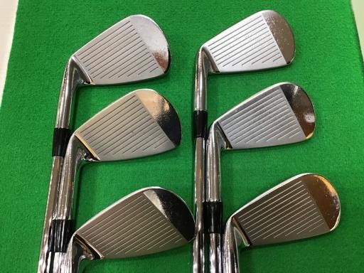 Mizuno MP-59 Iron Set 5-9,Pw 6pc Flex S N.S.PRO MODUS3 TOUR