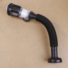 Flip Top Anti-Odor Drain Pipe Set Kitchen Sink Drain Retractable Deodorizing