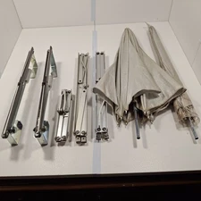 Lowel Diffusion & Mounting Accessory Lot – Umbrellas, Doorway Mounts, Gel Frames