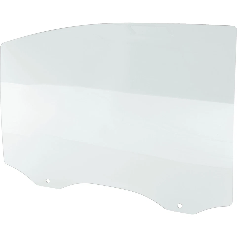 Set of 2 Door Glasses Rear Driver & Passenger Side Left Right for Optima Pair Foto 4 de 4