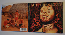 Sepultura   Roots (CD, 1996)   Limited editio...