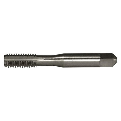 GREENFIELD THREADING 302450 Straight Flute Tap,#10-32,HSS 15J649