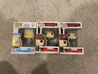 stranger things robin buckley funko pops lot