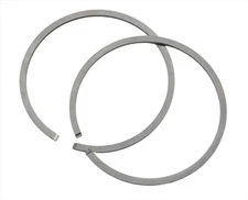 THE DUKE'S PISTON RINGS 51X1.2MM SET OF 2 FITS HUSQVARNA 575 576 K750 K760
