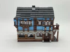 LEGO Castle: Medieval Market Village 10193 (2009) Blue House Only