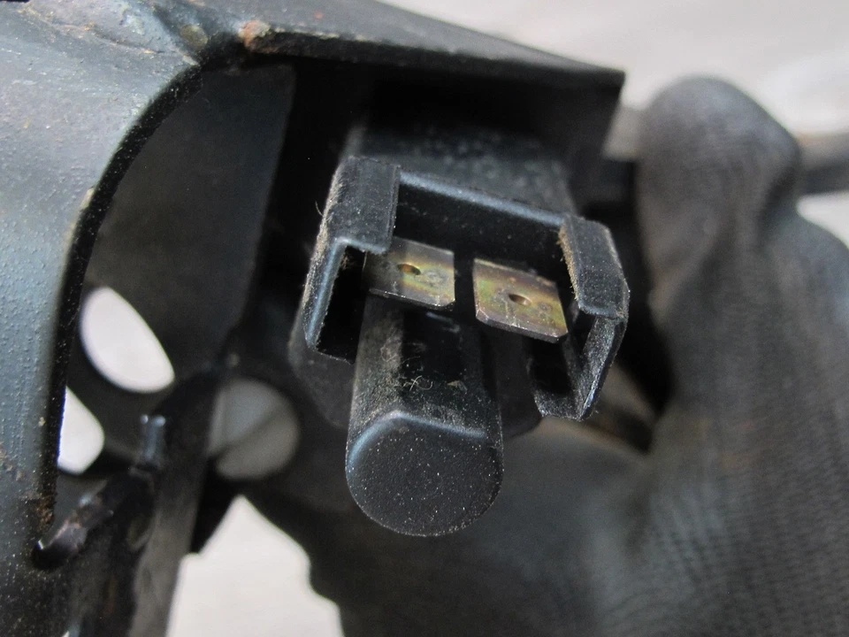 86-88 VW SCIROCCO MK2 M/T ГАЗ УСКОРЕНИЕ СЦЕПЛЕНИЯ ТОРМОЗ ПЕДАЛИ КОМПЛЕКТ W КАБЕЛЬ OEM - Изображение 4 из 4