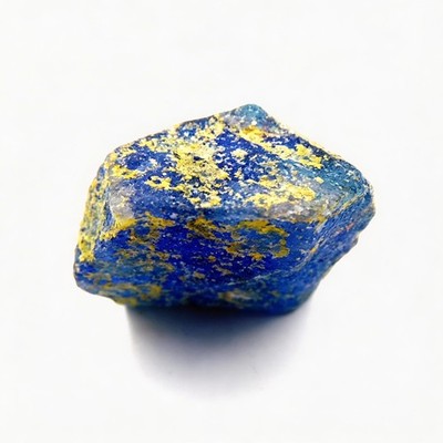 108.20 Ct Natural Blue Sapphire Rough CERTIFIED Uncut Raw Loose Gemstone