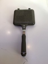 Trakker Armolife Marmor Sandwich Toaster sehr guter Zustand gebraucht Karpfen Angelausrüstung