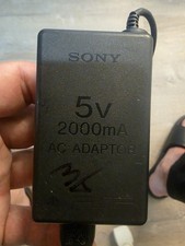 SONY AC Adapter PSP-100 5V 2A