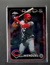 2024 Topps Chrome Update #USC83 Davis Wendzel