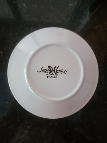 Assiette Parlante (Talking Plate) Benjamin Rabier , Signed, Sarreguemines France - Picture 10 of 10