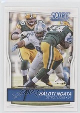 2016 Score Haloti Ngata #116 1i3