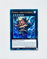 Yu-Gi-Oh! Maze of Muertos MZMU-DE Einzelkarte...