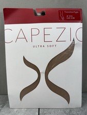 Capezio Ultra Soft Transition Tight 1916 CAR S/M