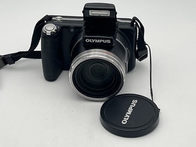 Olympus Digitalkamera SP-UZ800 digital Kamera Bridgekamera 14 MP Super-Zoom
