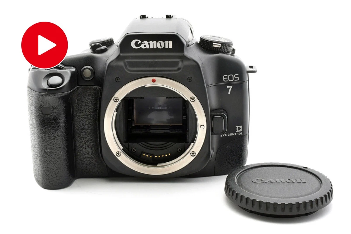 Canon Eos Elan 7 Film Cameras for sale - eBay