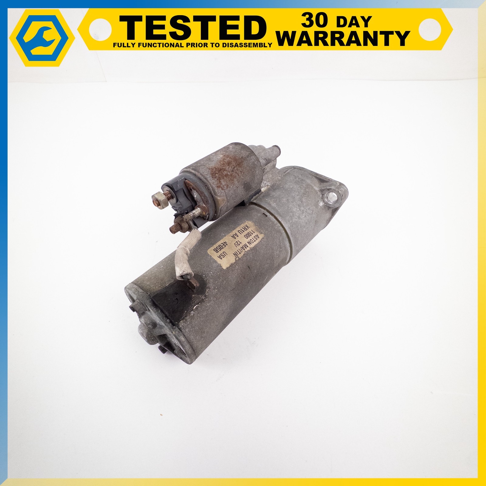Aston Martin DB9 2005-2012 Starter motor