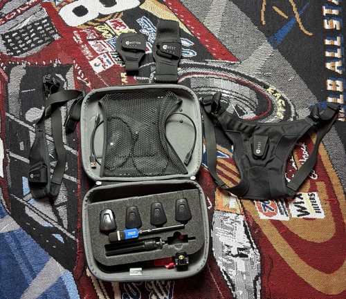 K-Motion K-Vest 3D Bluetooth Human Motion Sensor K-Baseball