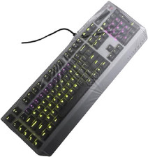 Universal Keyboard Cap Keyboard Cover for Gaming Keyboard - Matte 0.03Mm Thinner