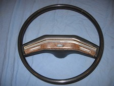 80-86 78-79 Ford Pickup Truck Steering Wheel With Cruise Control Van Bronco 73 80-86 78-79 Ford Pickup Truck Steering Wheel With Cruise Control Van Bronco 73