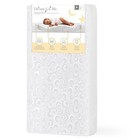 Dream On Me 2-In-1 Breathable Two-Sided 3" Mini/Portable Crib Mattress