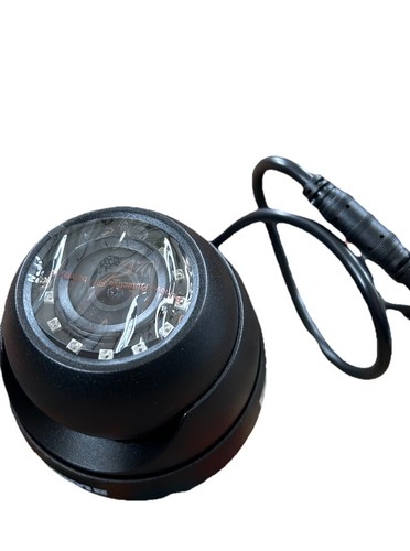 Lorex 4MP IP Eyeball Dome Camera, Black, Model# LNE4422SB