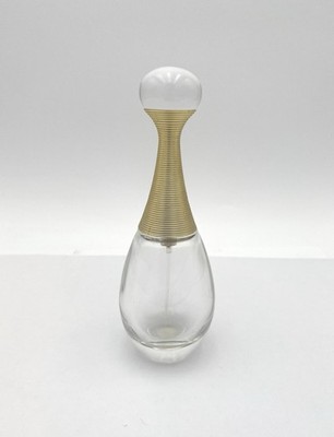 Christian Dior Jadore Empty Perfume Bottle Eau de Parfum Spray 1.7oz/50ml France