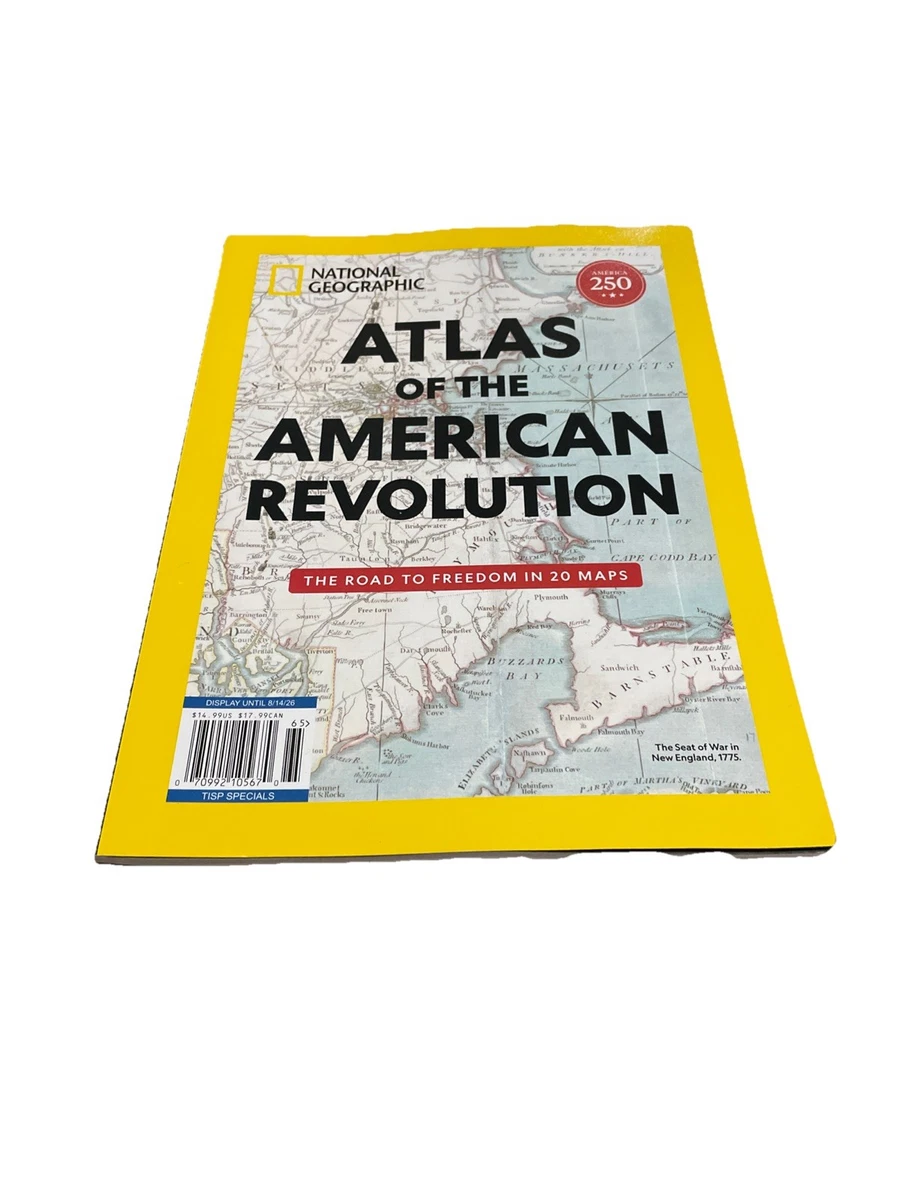 National Geographic Atlas for sale | eBay