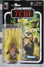Hasbro Star Wars Black Series 6 Inch Return Jedi 40th Anniversary WICKET Ewok
