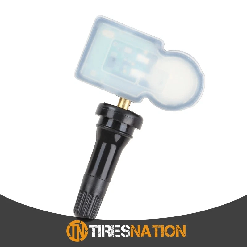 (1) Sensor de presión de aire de neumáticos TPMS válvula de goma para Land-Rover Discovery 2004-09 Foto 3 de 4