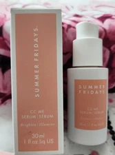 Summer Fridays CC Me Serum® with Vitamin C and Niacinamide 30ml