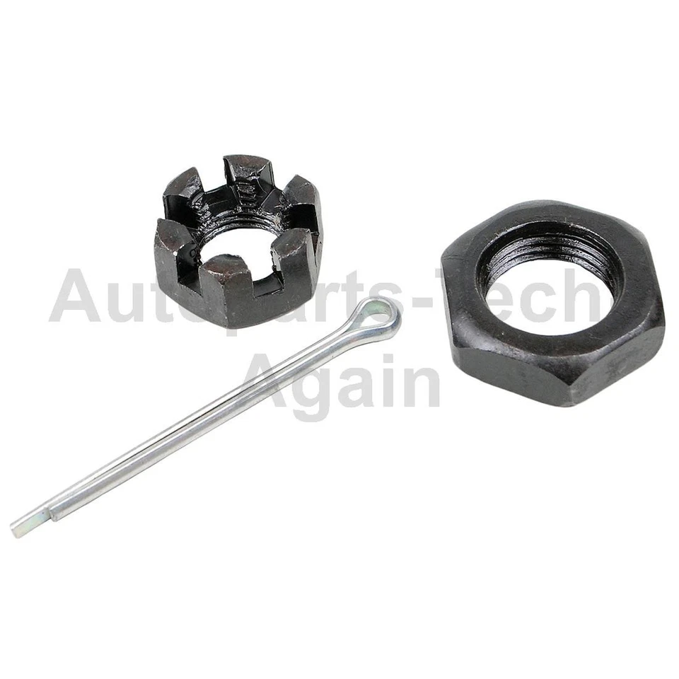 Brazo de control de extremo de barra de amarre delantero 4 Mevotech para Mitsubishi Montero Sport 1997-2004 Foto 4 de 4